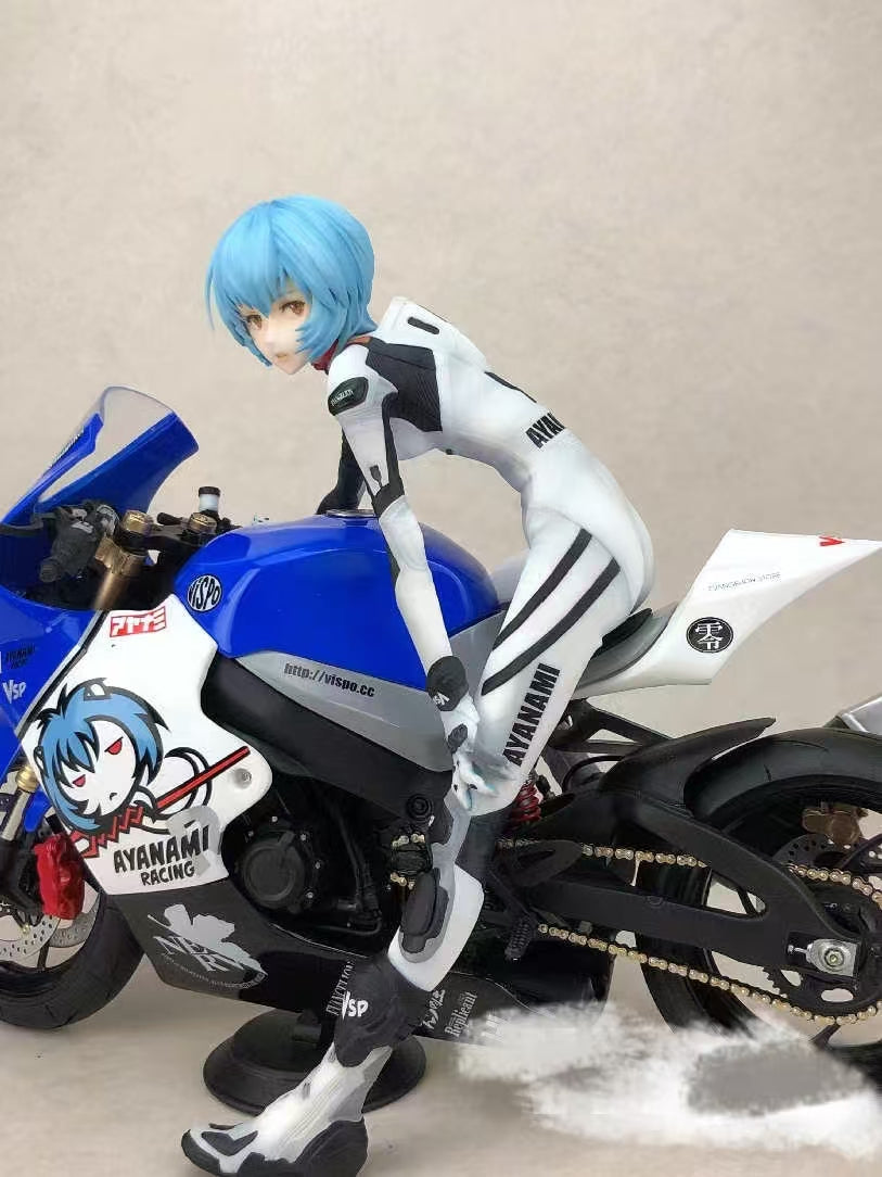 [Pre-order] 1/6 Motorcycle Asuka/Rei - LJS Studio