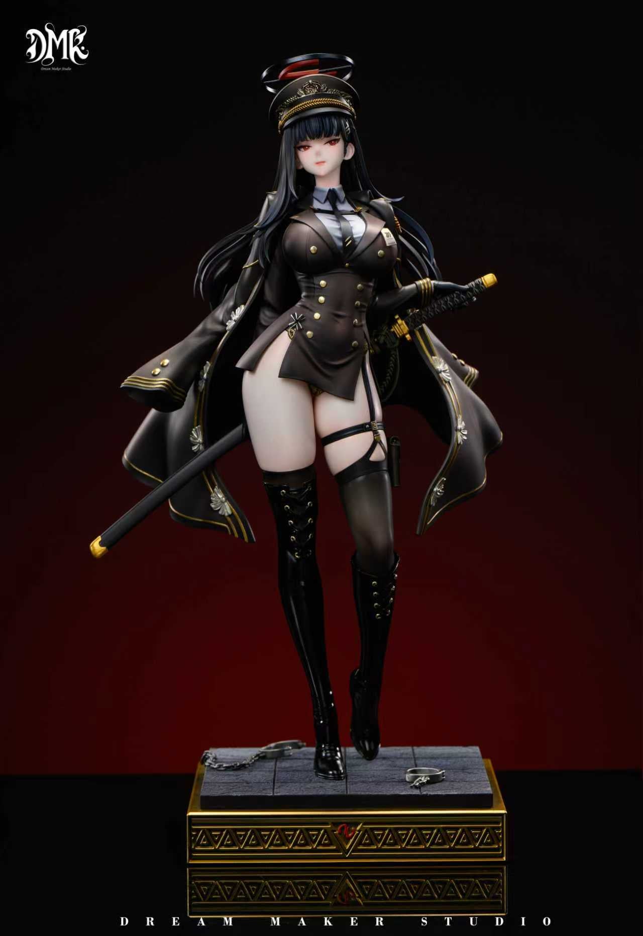 Tsukatsuki Rio figure
