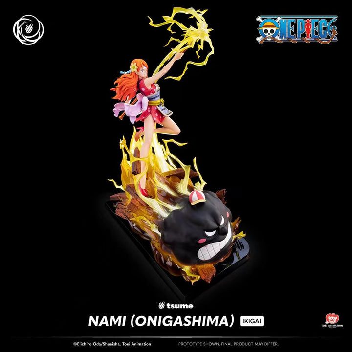 Nami Statue
