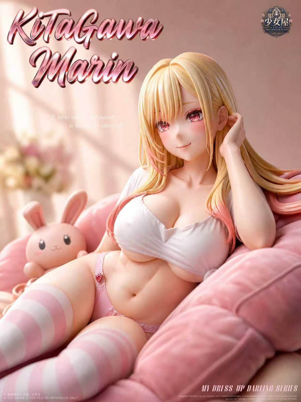 [Pre-order] 1/6 Marin Kitagawa - Girl's House Studio
