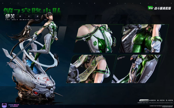 Stellar Blade Eve anime figure