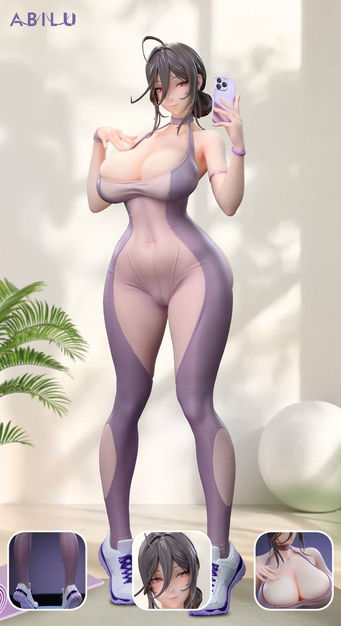 JingXiang hentai figure