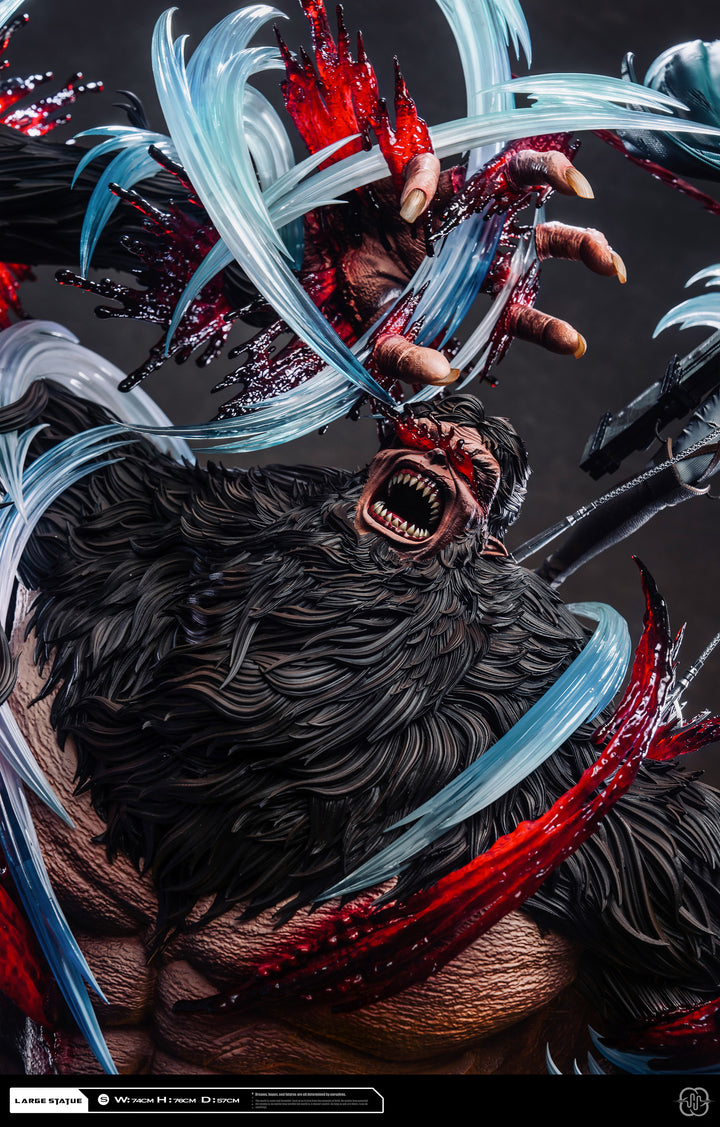 Attack on Titan figure