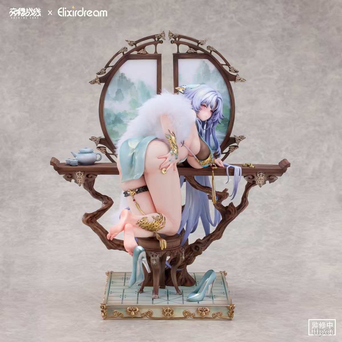 [Pre-order] 1/6 Crossed Fronts Zeus - ElixirDream