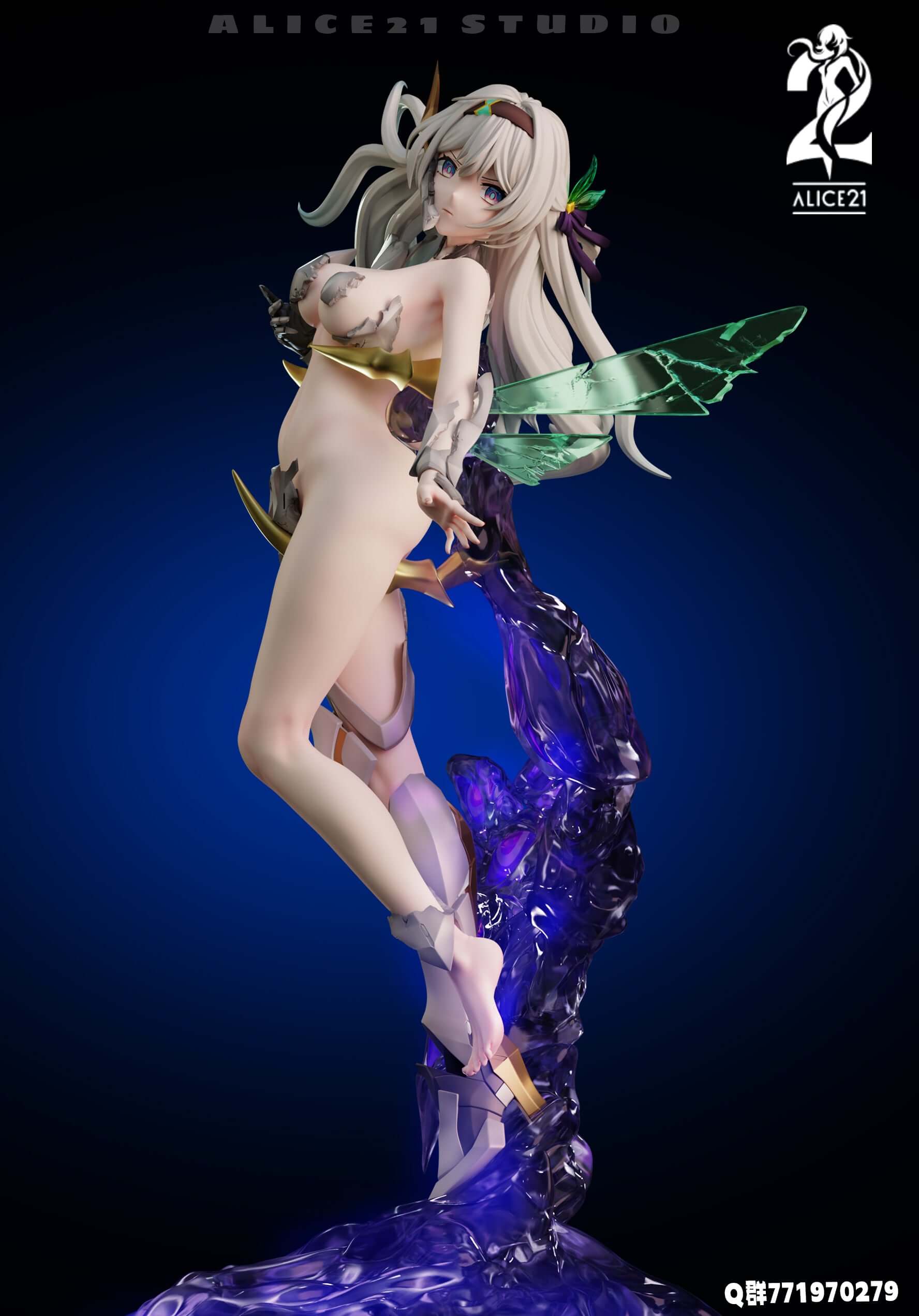 [Pre-order] 1/6 &1/4 Firefly -Alice21 Studio