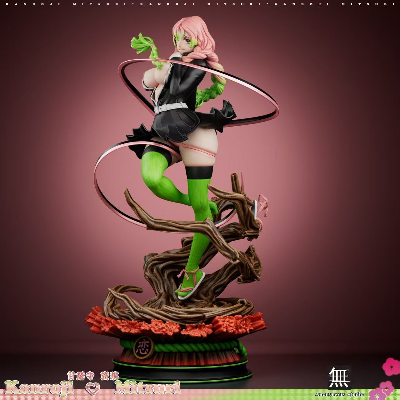 Mitsuri Kanroji Kimetsu no Yaiba hentai figure