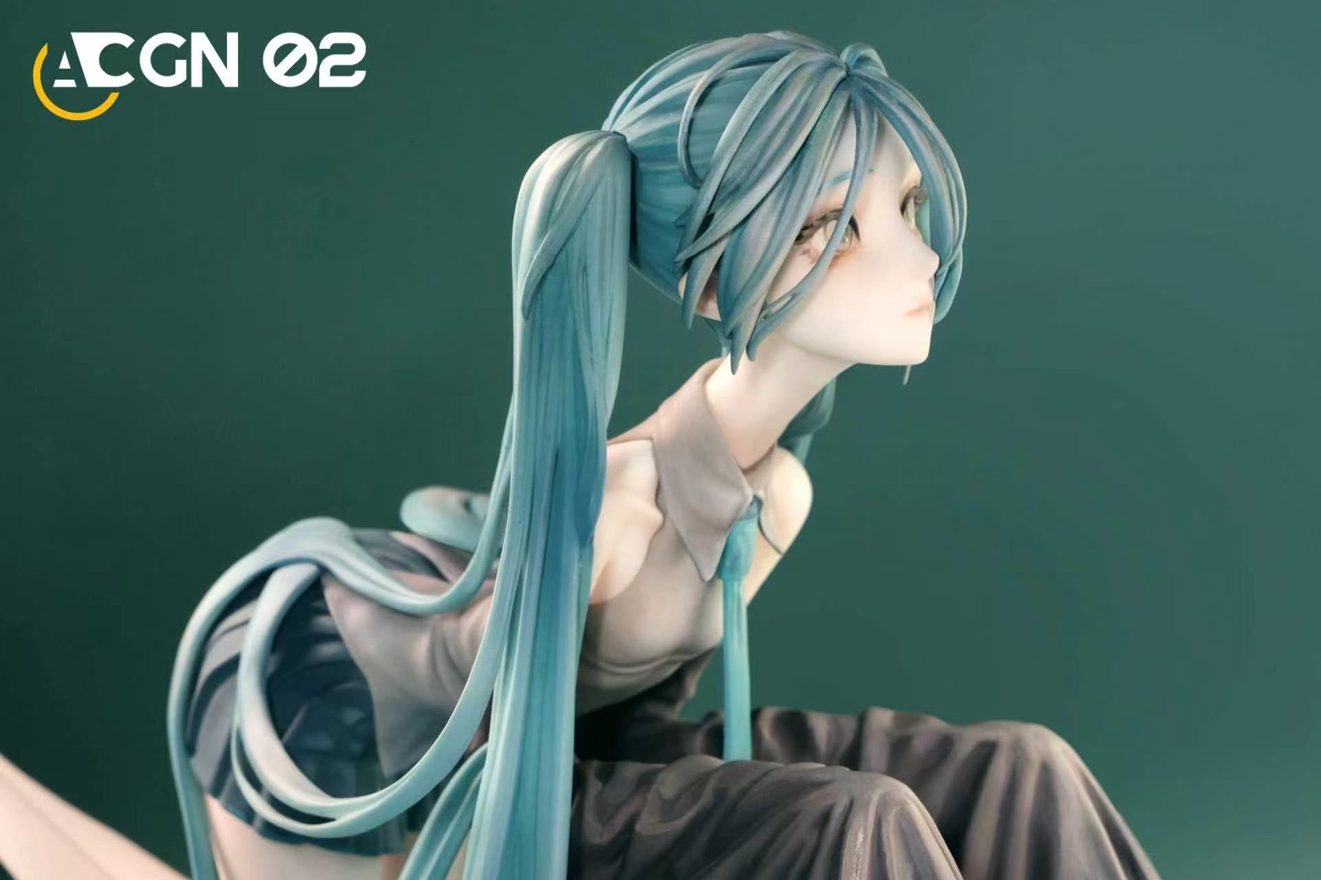 [Pre-order] 1/7 Hatsune Miku - ACGN 02 STUDIO