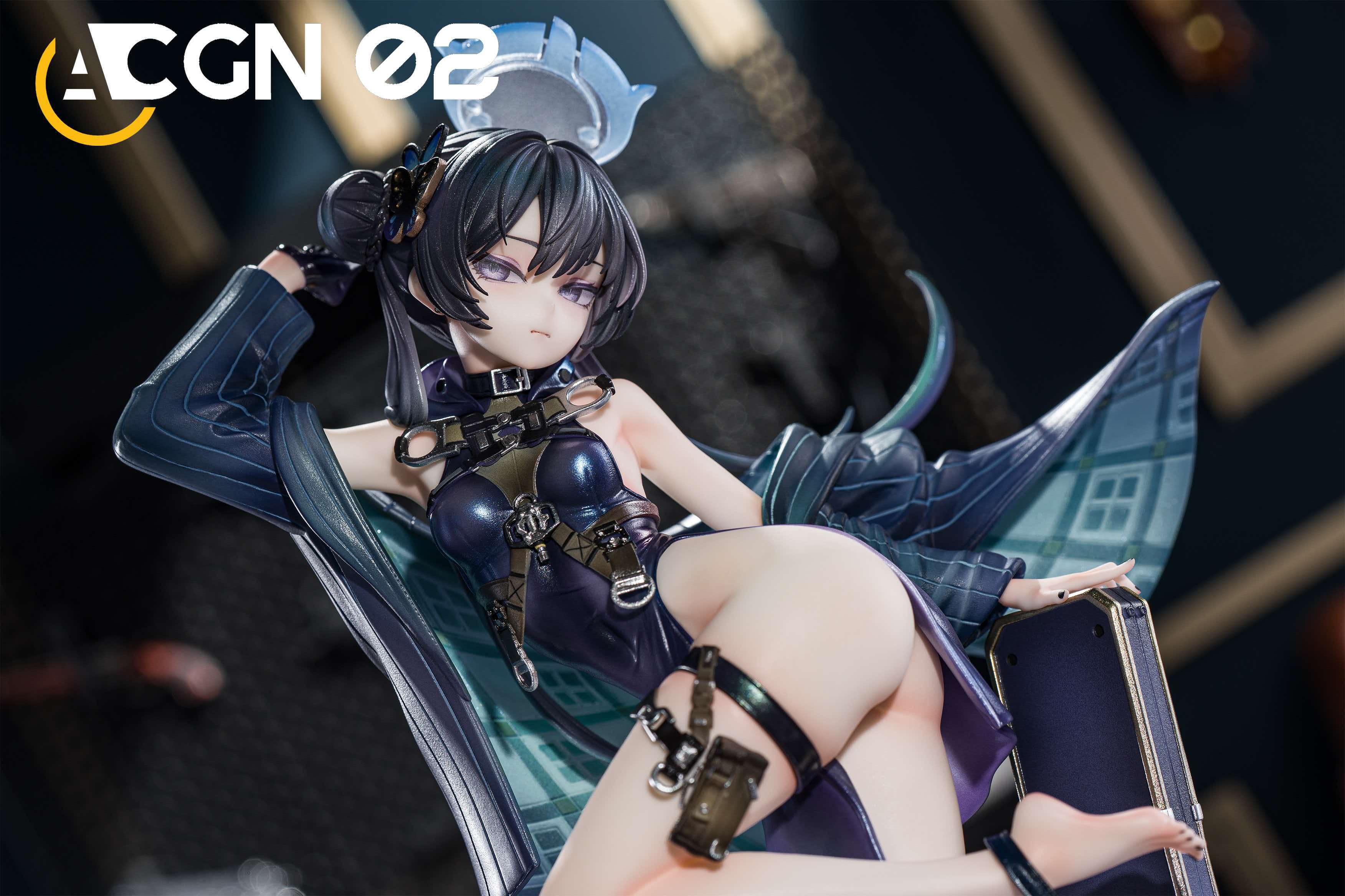 Blue Archive Ryohua Kisaki hentai figure