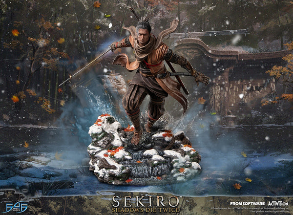 Sekiro: Shadows Die Twice figure
