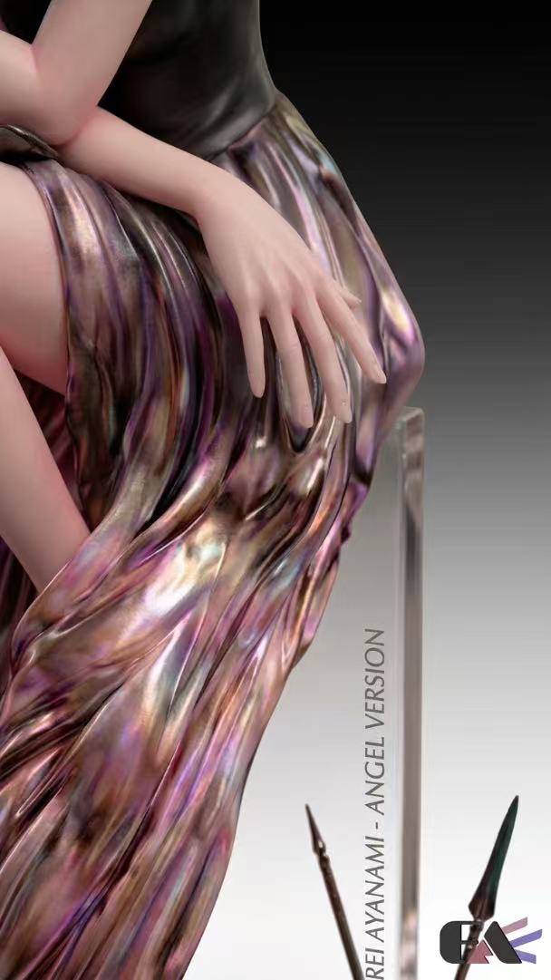 Rei Ayanami EVA figure