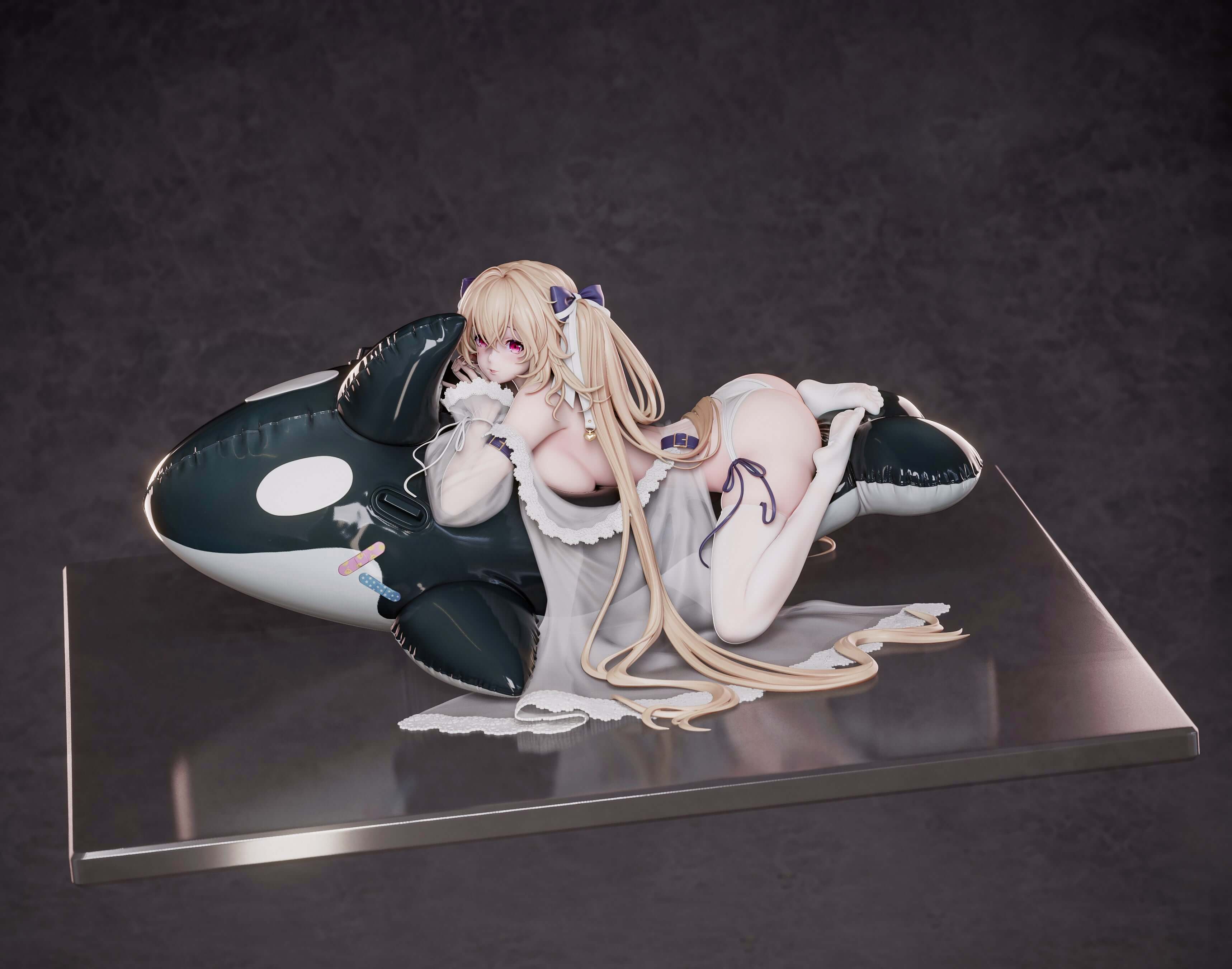 USS Anchorage azur lane figure