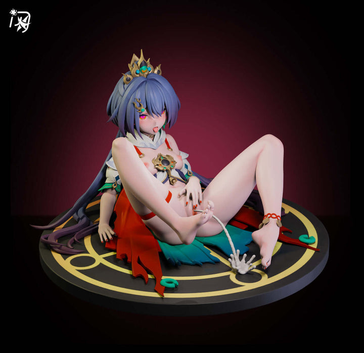 yunli hentai figure