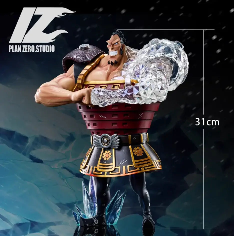 【Pre-order】Diamond Jozu-One Piece-PZ Studio