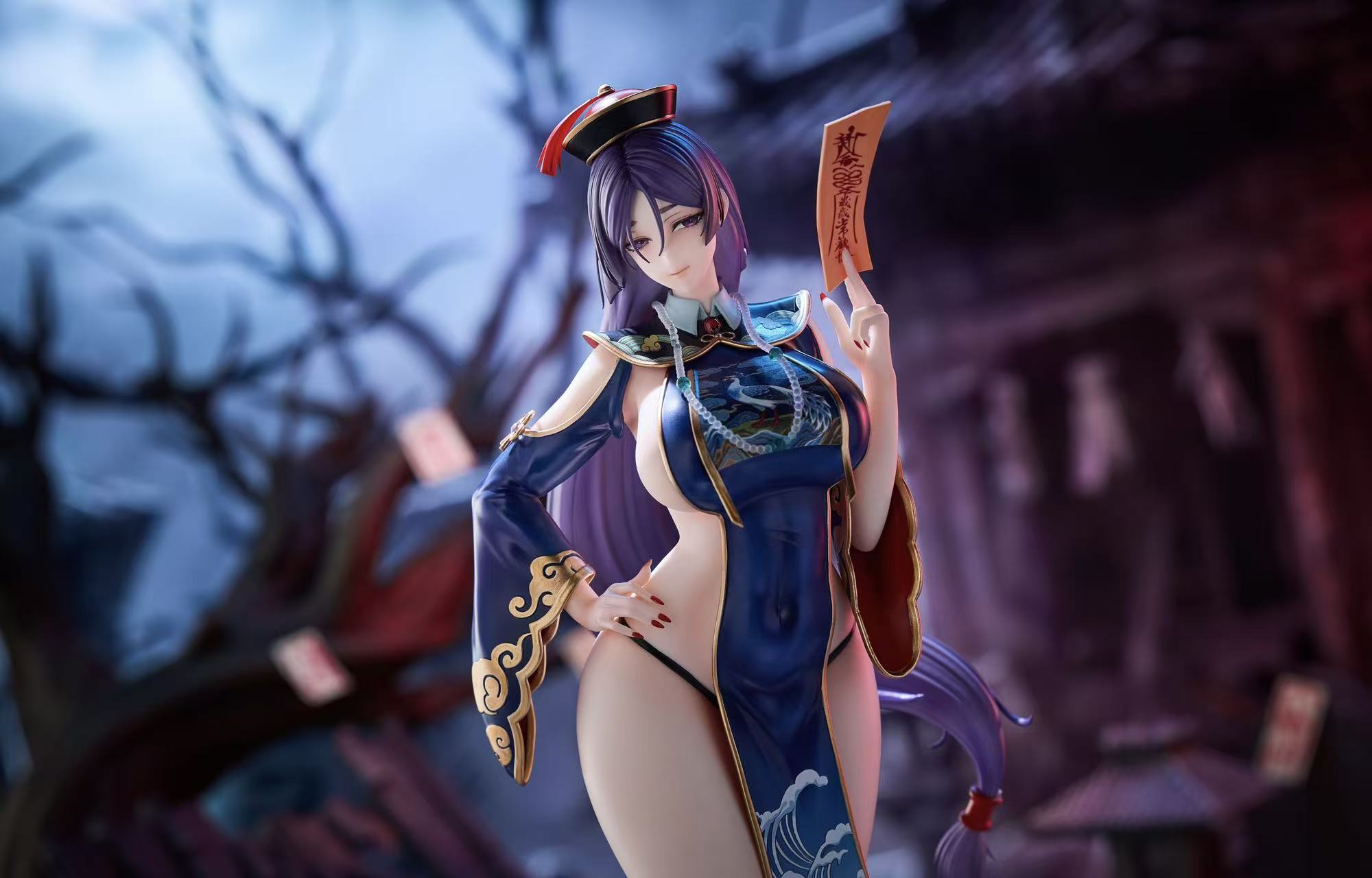 [Pre-order] 1:6 Shuten Douji & Minamoto no Raikō- FK Studio