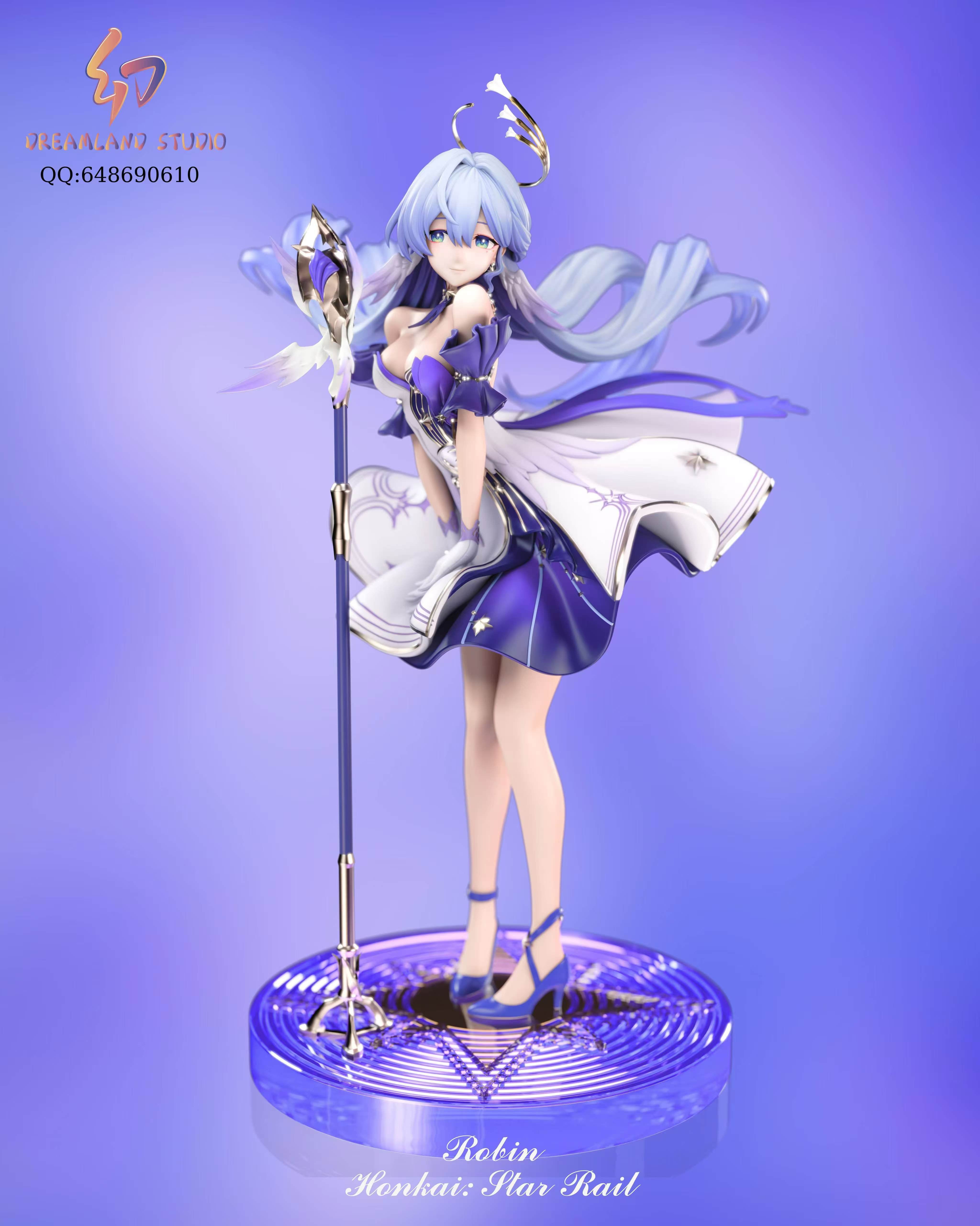 [Pre-order] 1/6 Robin - Dreamland Stydio