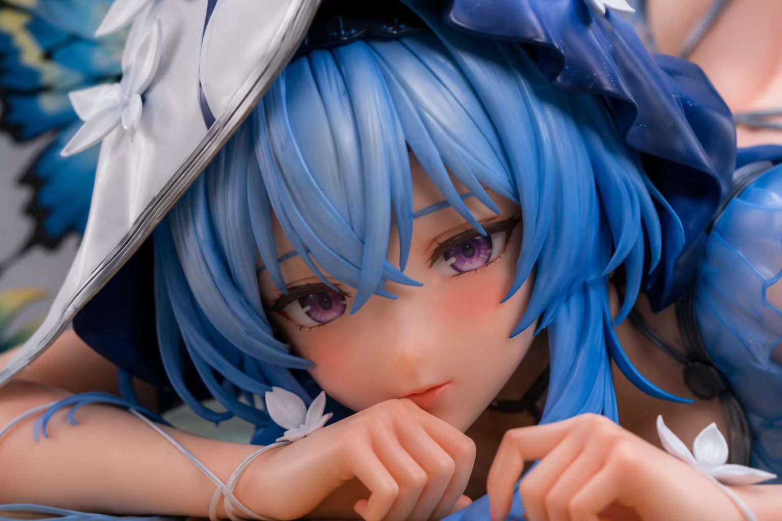 Wuthering Waves The Shorekeeper figure