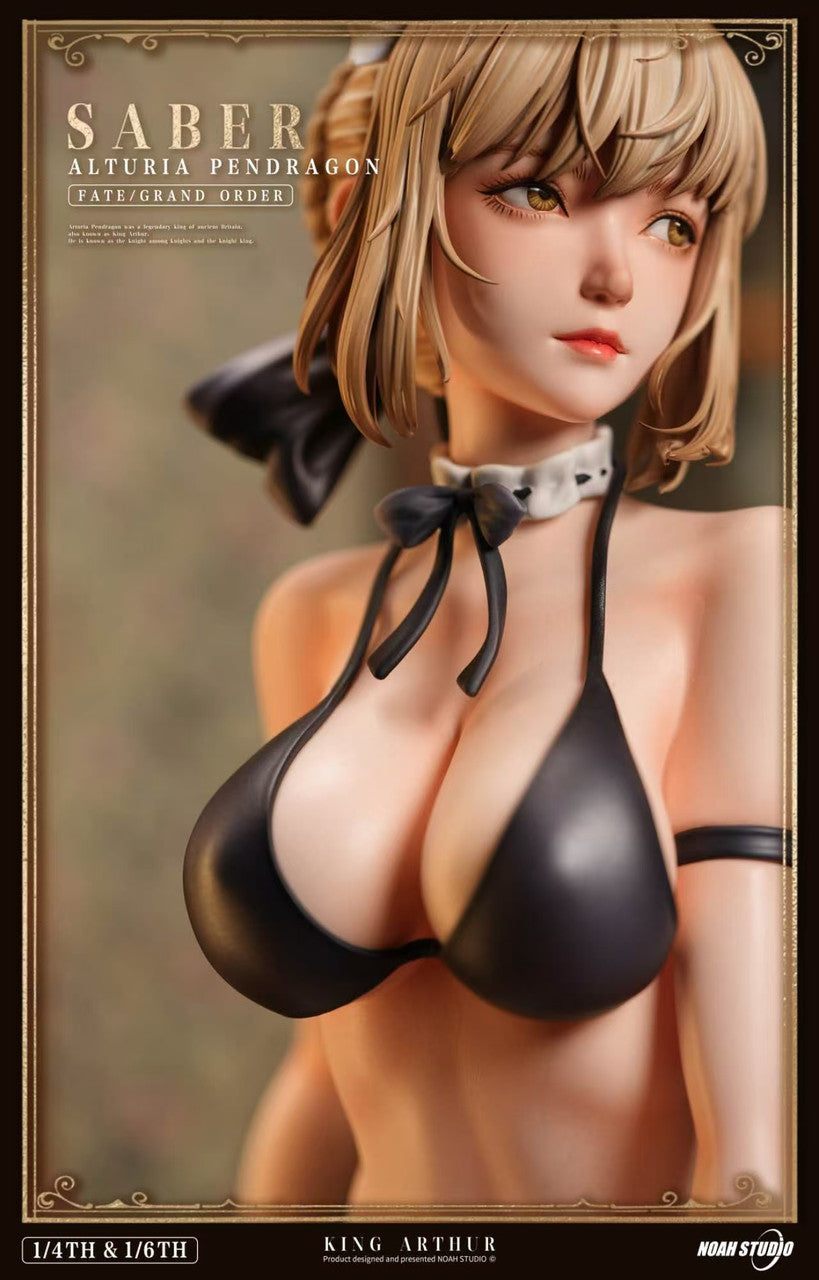 [Pre-order]1/6 & 1/4 Saber - NOAH STUDIO