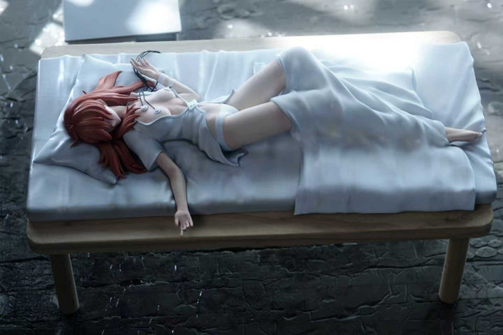 Hospital Bed Asuka EVA figure
