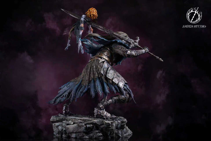 Dark Souls 3 statue