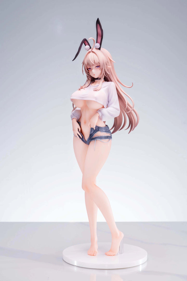 anime figure labi left