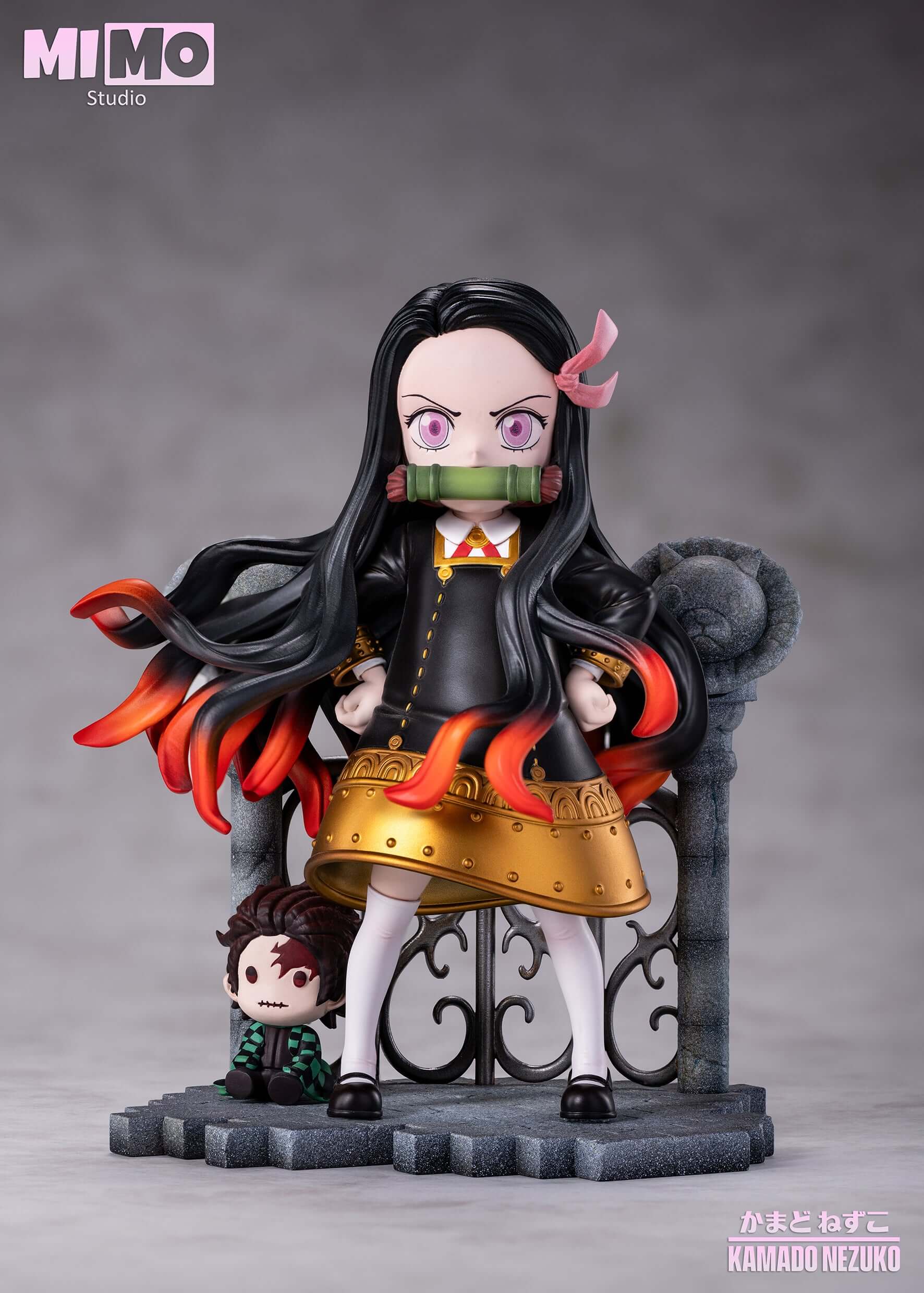 [Pre-order] College uniform Aniya Nezuko