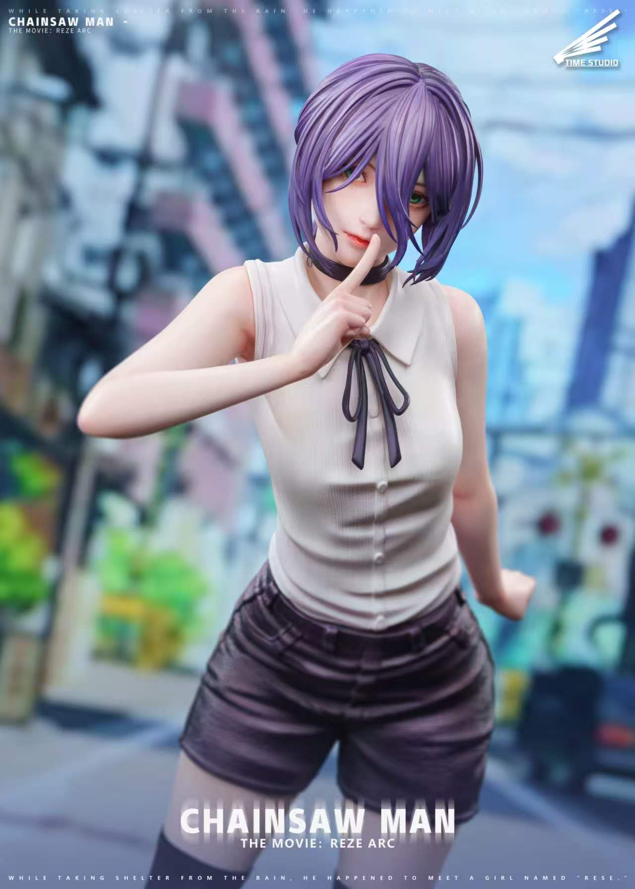 Reze figure