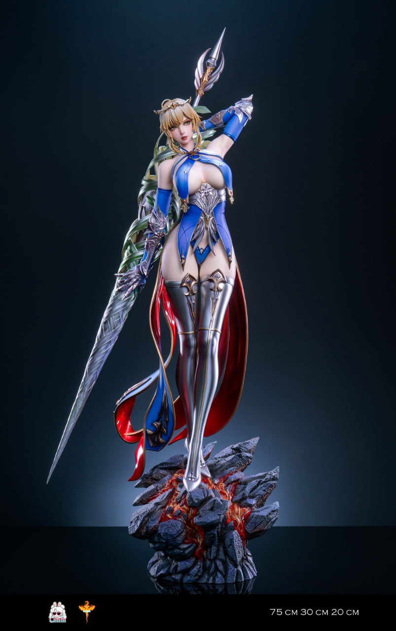 [Pre-order] Saber Statue - UMM STUDIOS