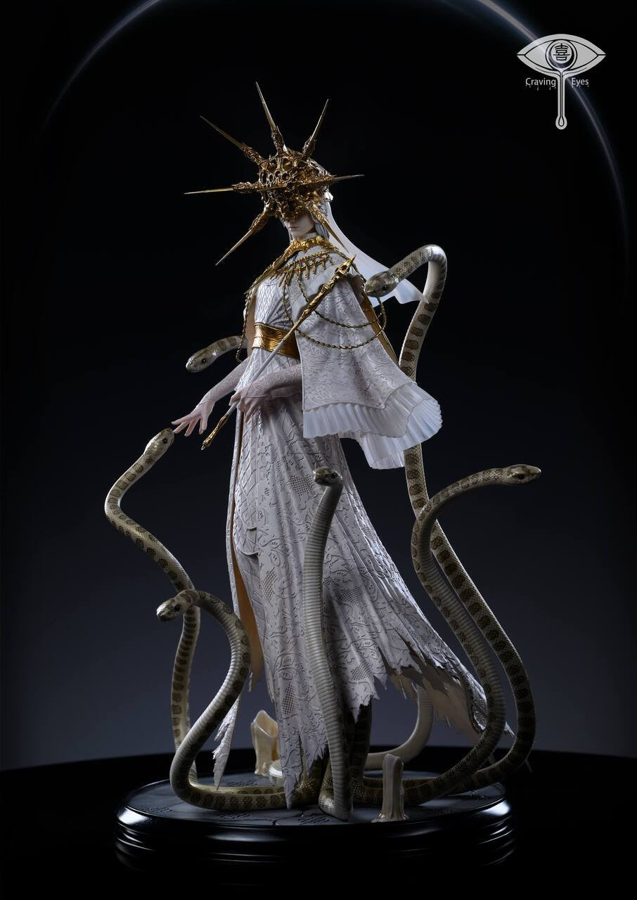 [Pre-order]  1/6 Dark Sun Gwyndolin - Craving Eyes Studio