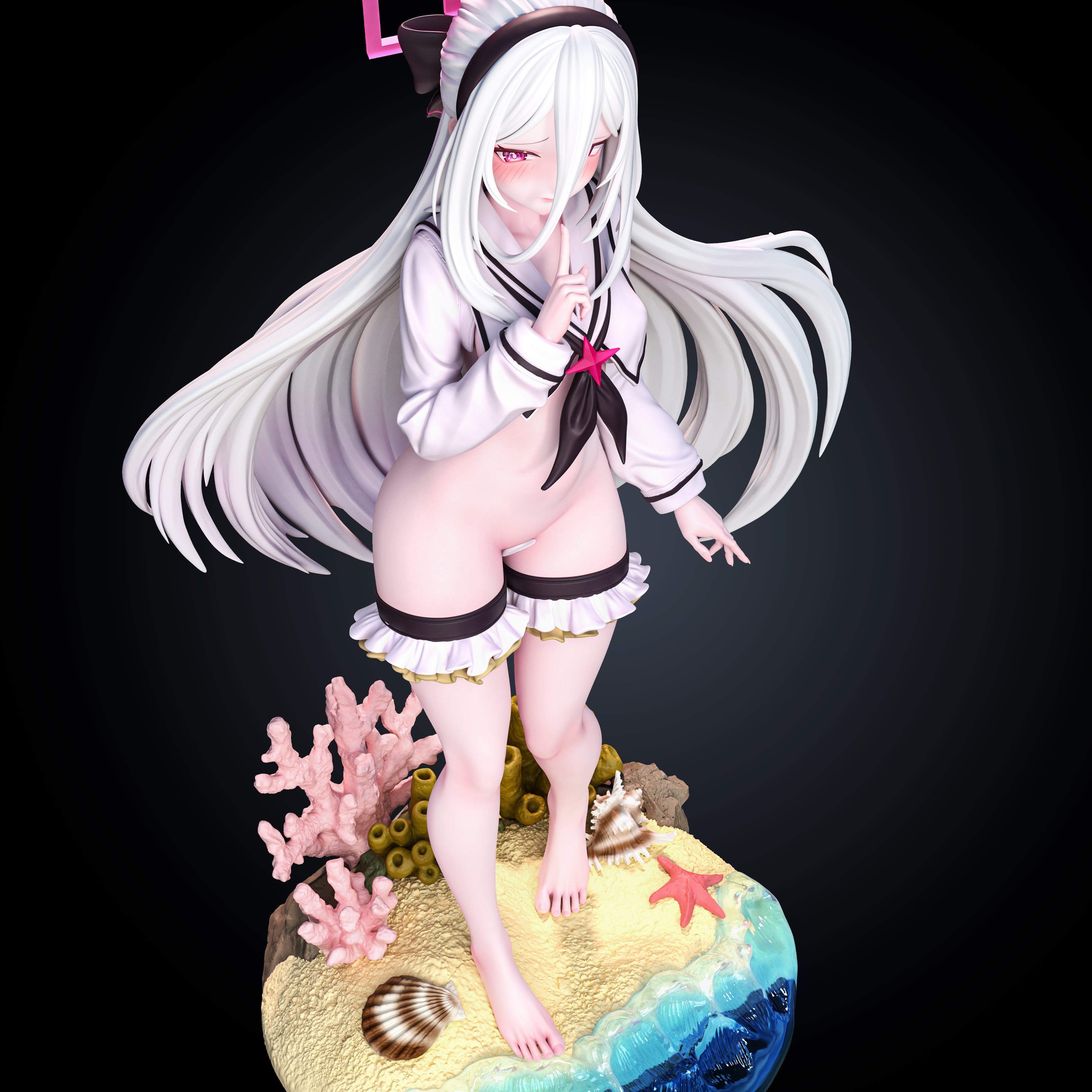 [Pre-order] 1:6/1:4  Beach Series - Tendo KEI - JiMeng Studio