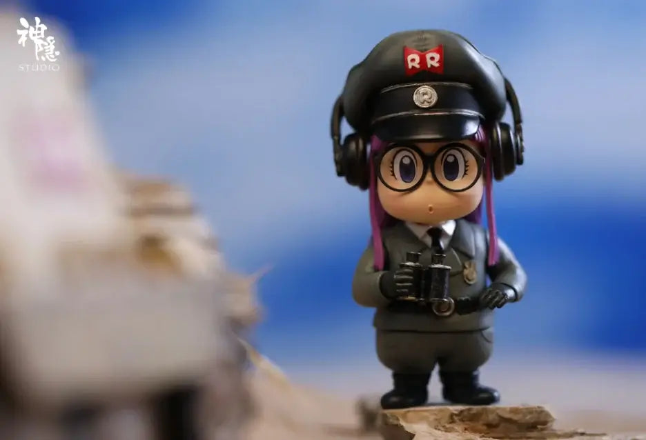 【Pre-order】Tank Dr. Slump-ShenYin Studio