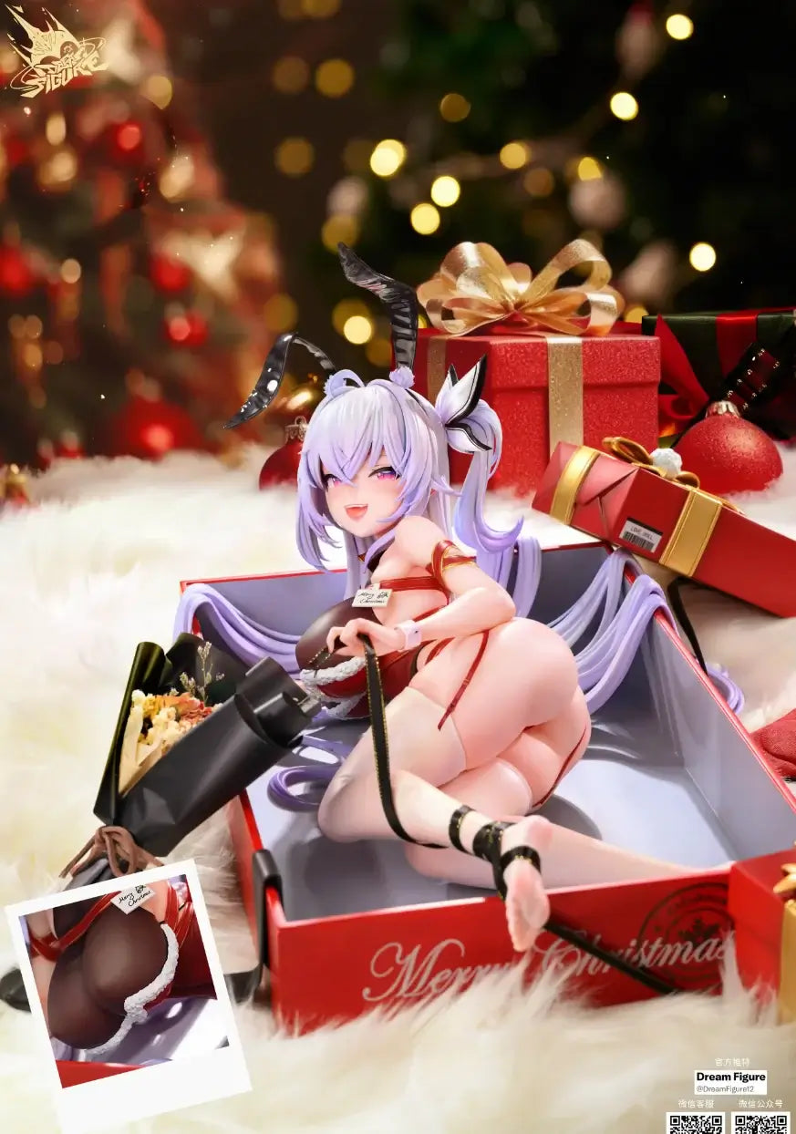 【Pre-order】1/4 Scale Christmas Present-Dream Figure Studio