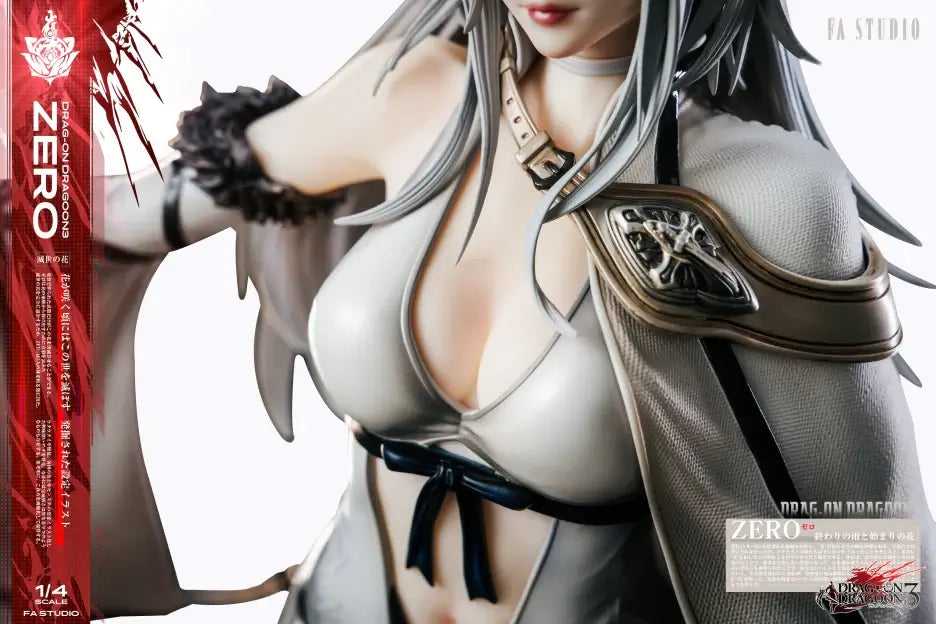 [Pre-order] 1/4  Zero-DRAKENGARD 3 - FA Studio