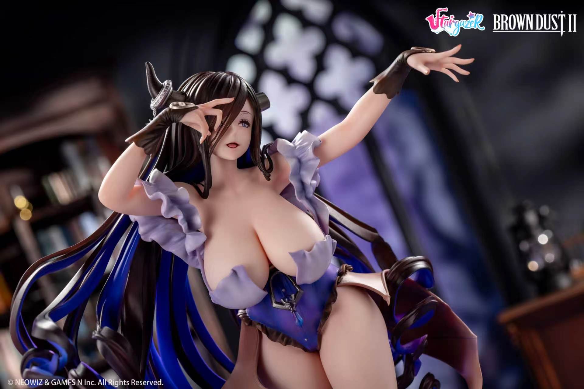 [Pre-order] 1/6 Browndust2 Eclipse - Stargazer Studio
