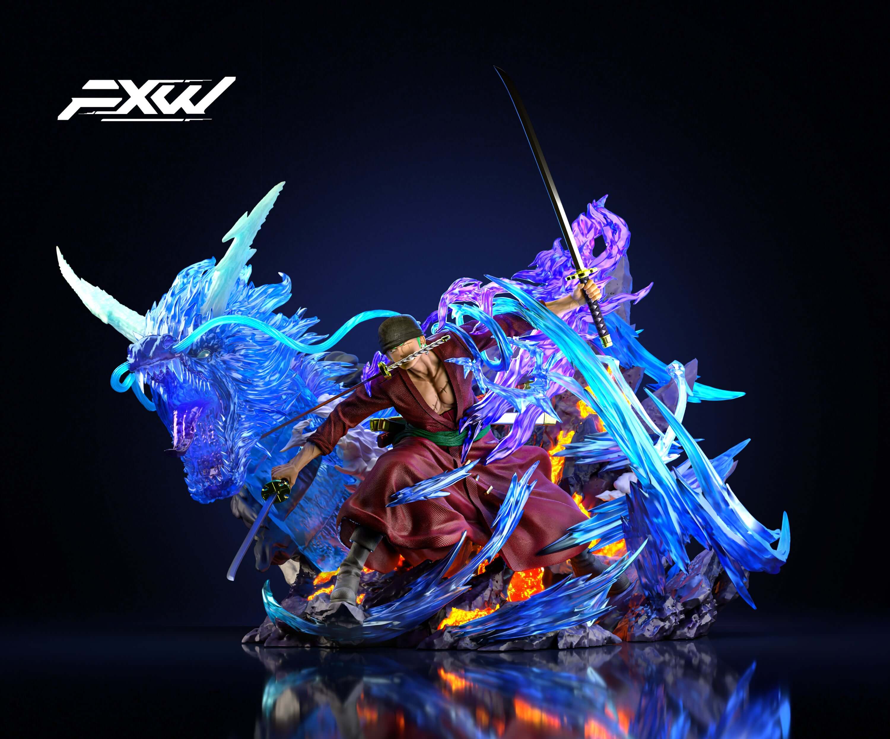 【Pre-order】Zoro-FXW Studio