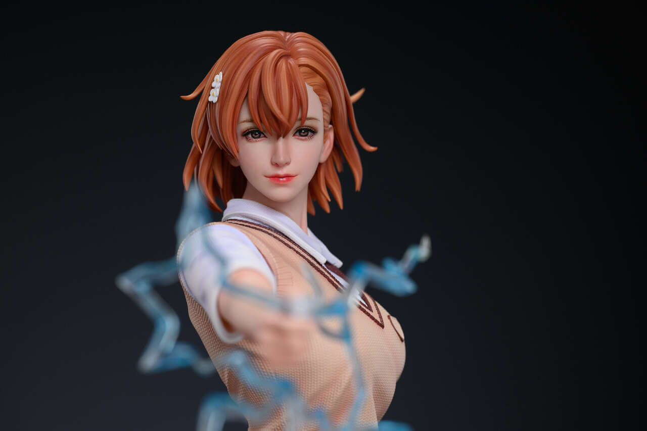 [Pre-order] 1/4 Misaka Mikoto-Beast STUDIO