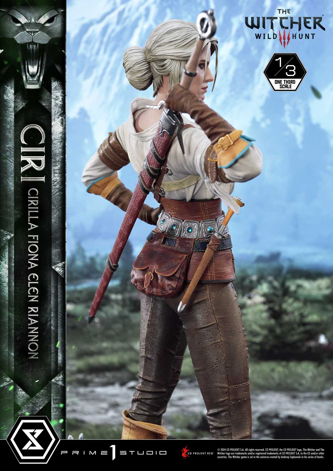 ciri figure