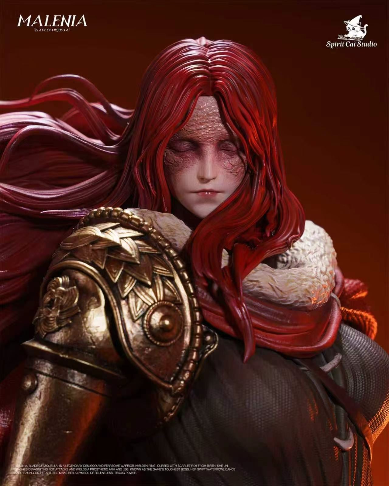 [Pre-order] 1/6 Malenia - Spirit Cat Studio
