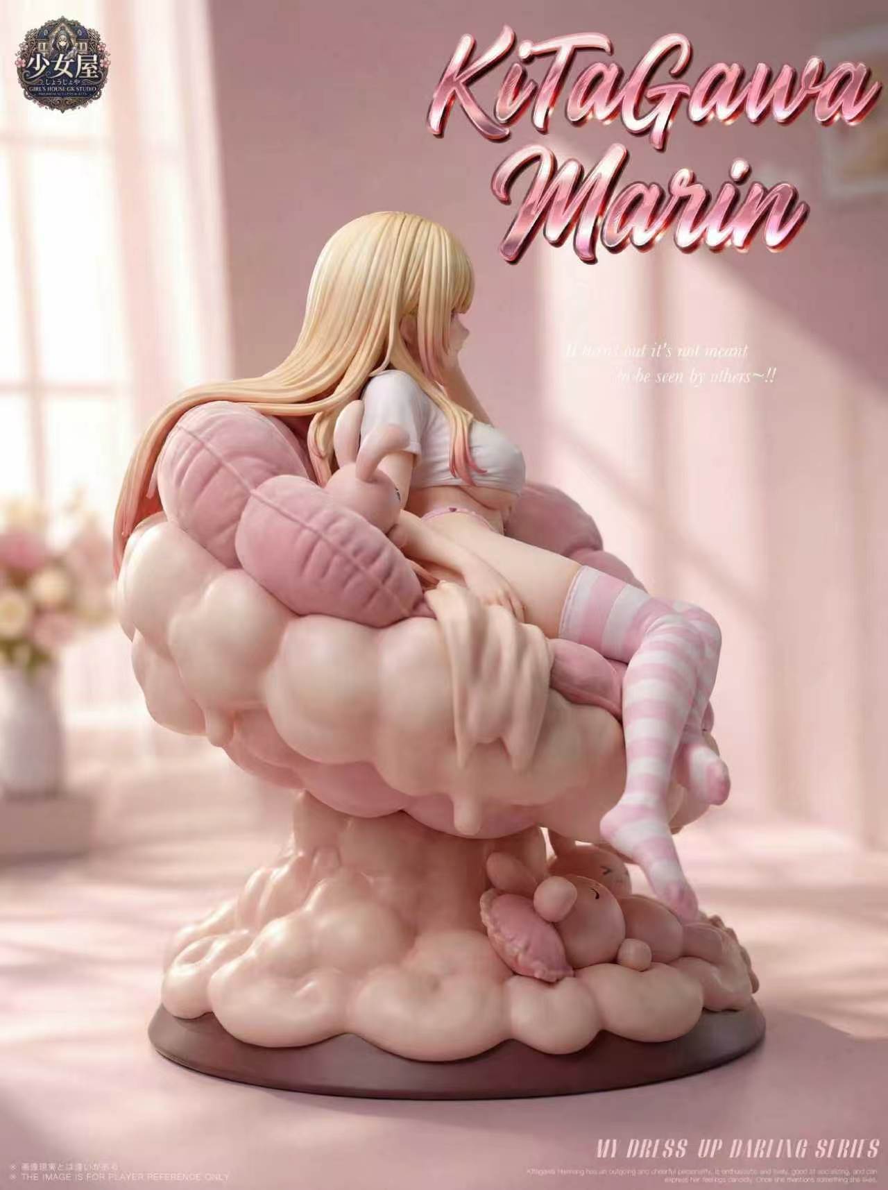 [Pre-order] 1/6 Marin Kitagawa - Girl's House Studio