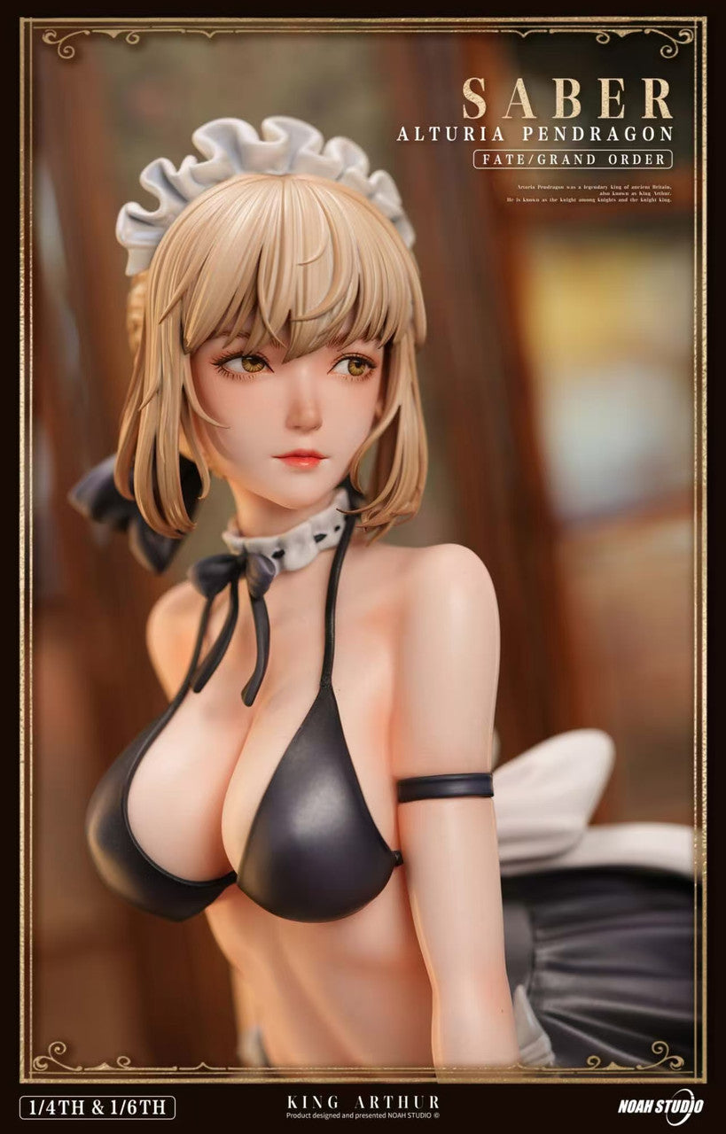 [Pre-order]1/6 & 1/4 Saber - NOAH STUDIO