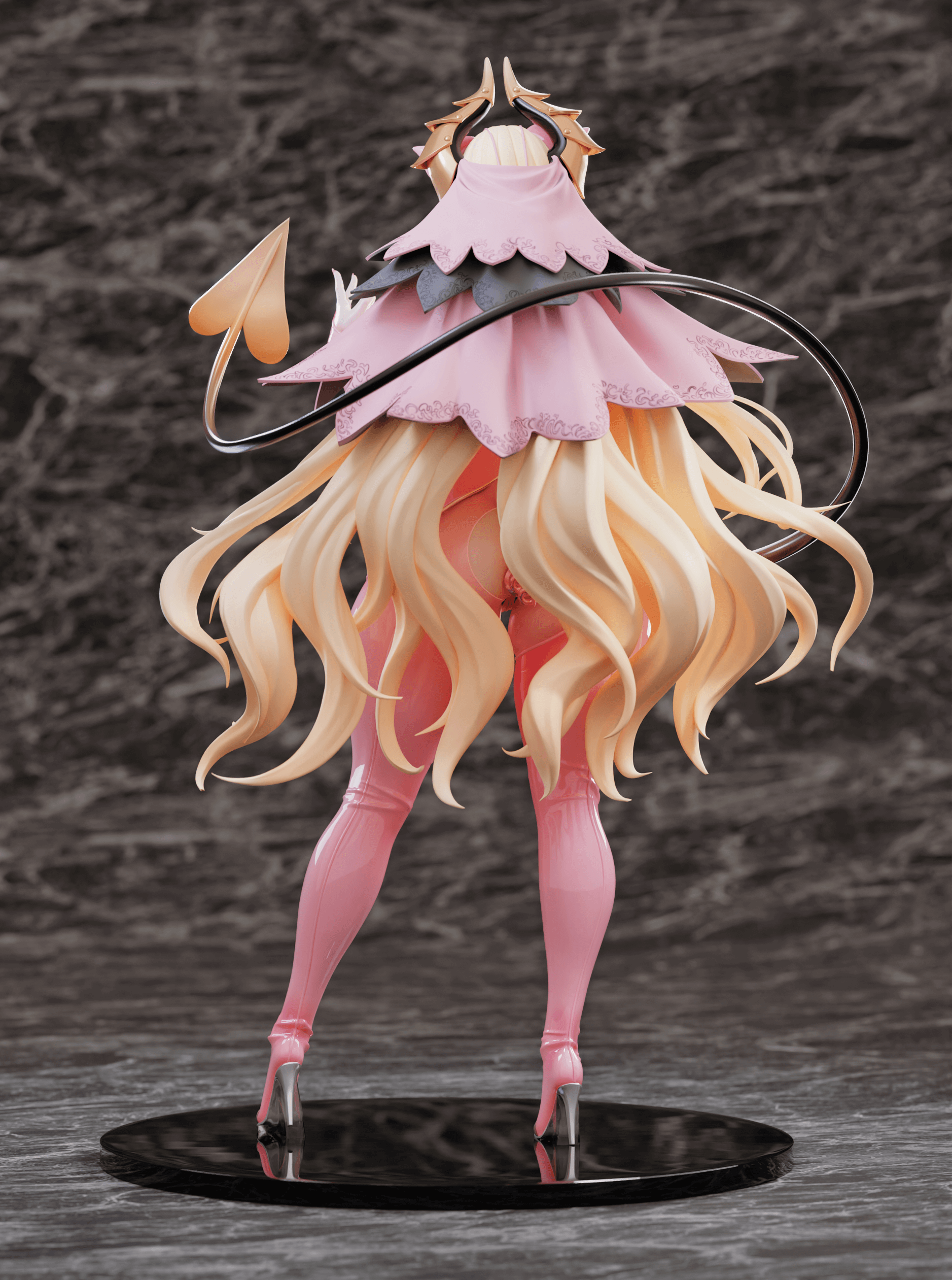 【Pre-order】1/6 Sex Life Kaeus -SODA STUDIO