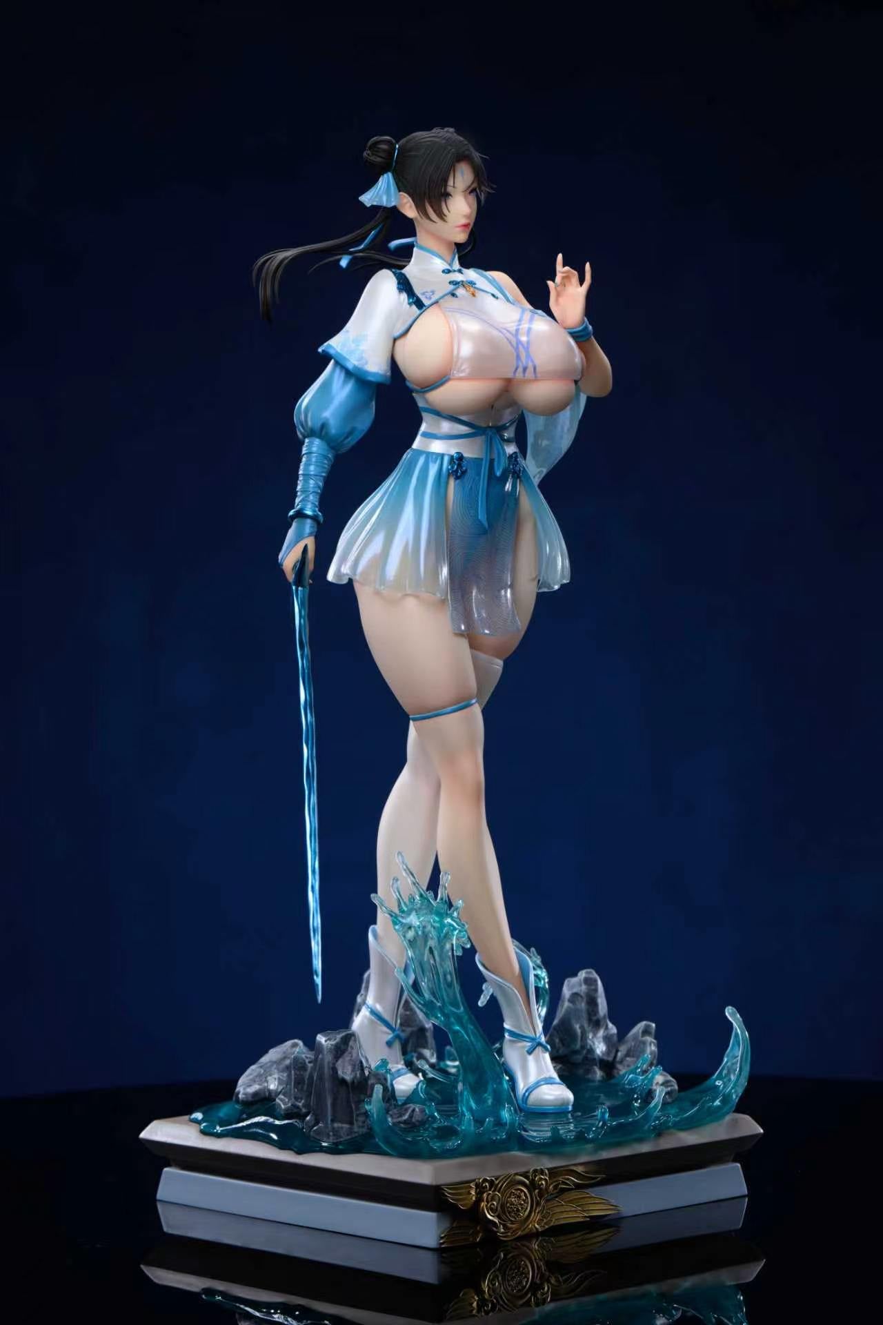 [Pre-order] 1/6 CangMing & SuChen - ACY Studio