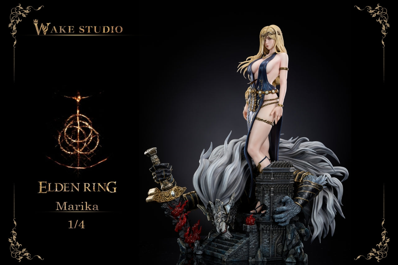 Elden Ring Statue