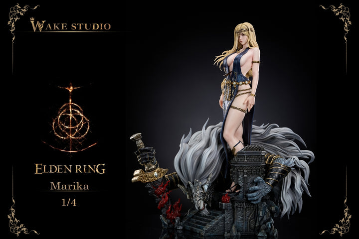 Elden Ring Statue