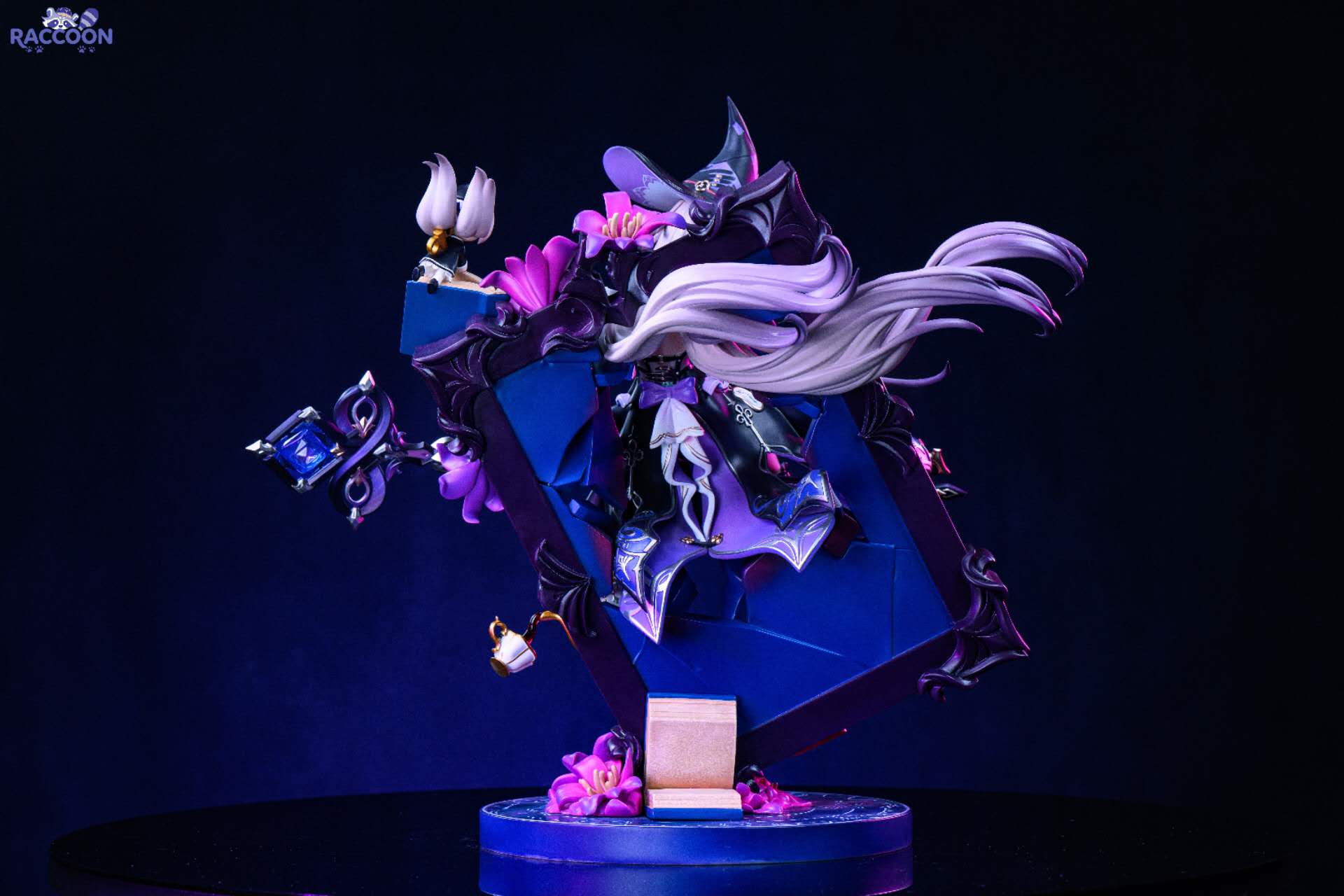 The Herta hentai figure