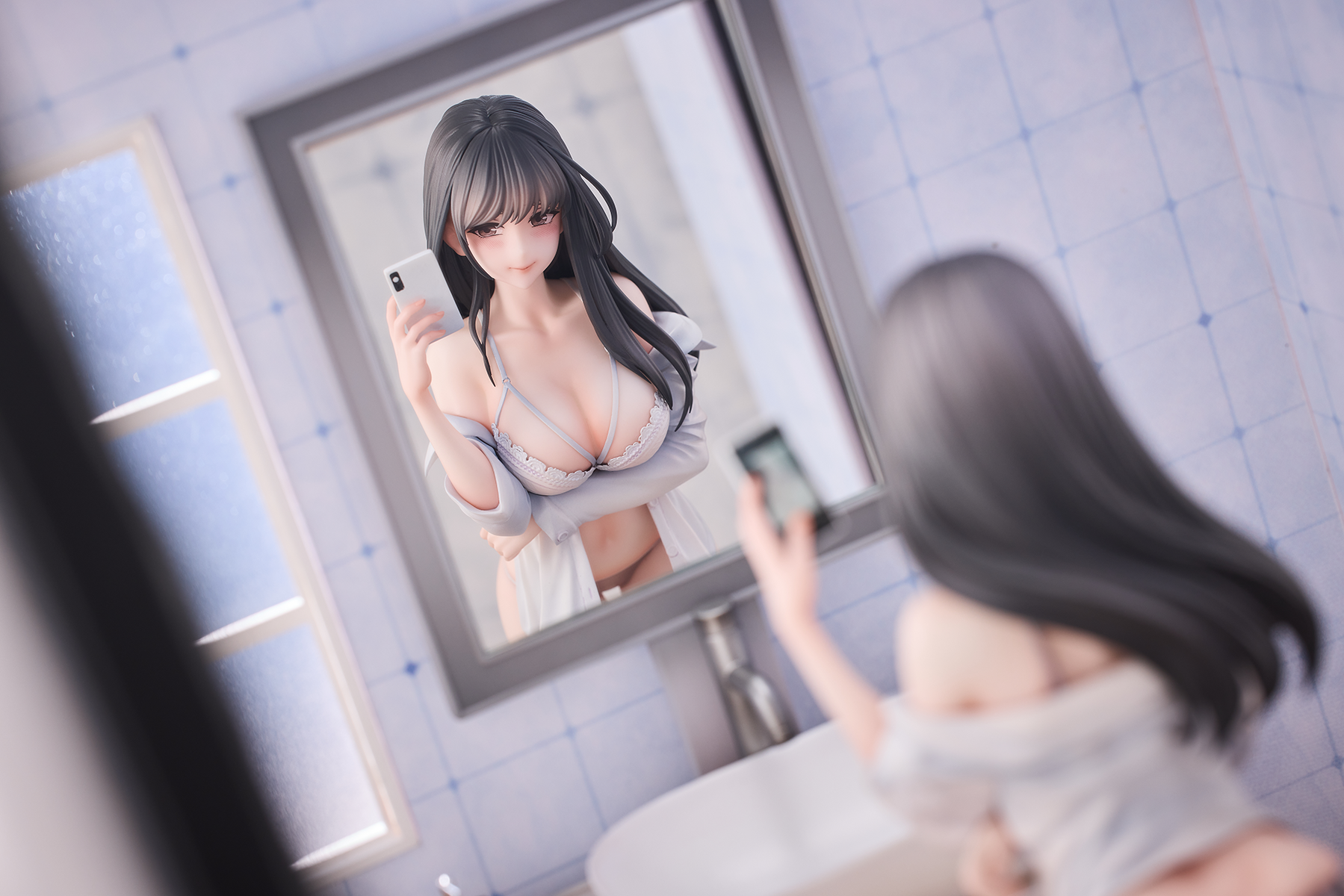 [Pre-order] 1/6 Selfie Girl Figure