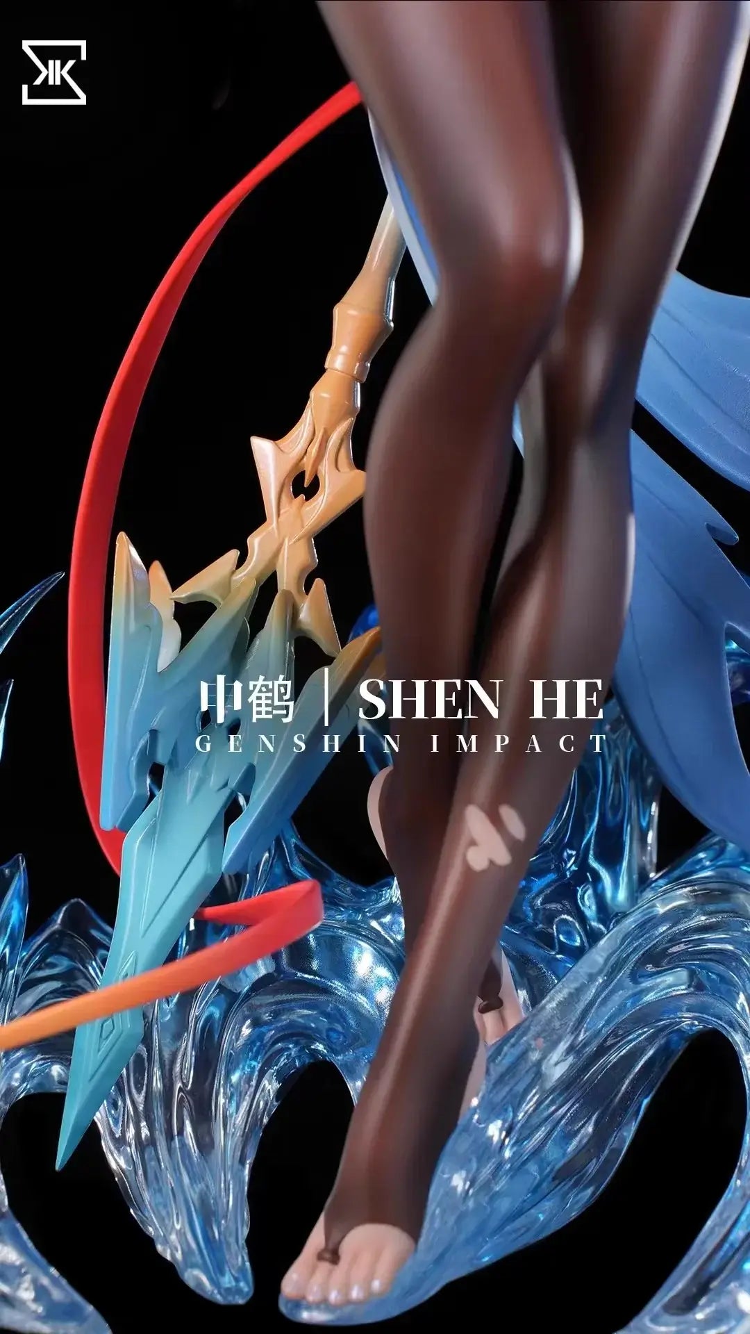 [Pre-order] 1/6 Shen He - KK Studio