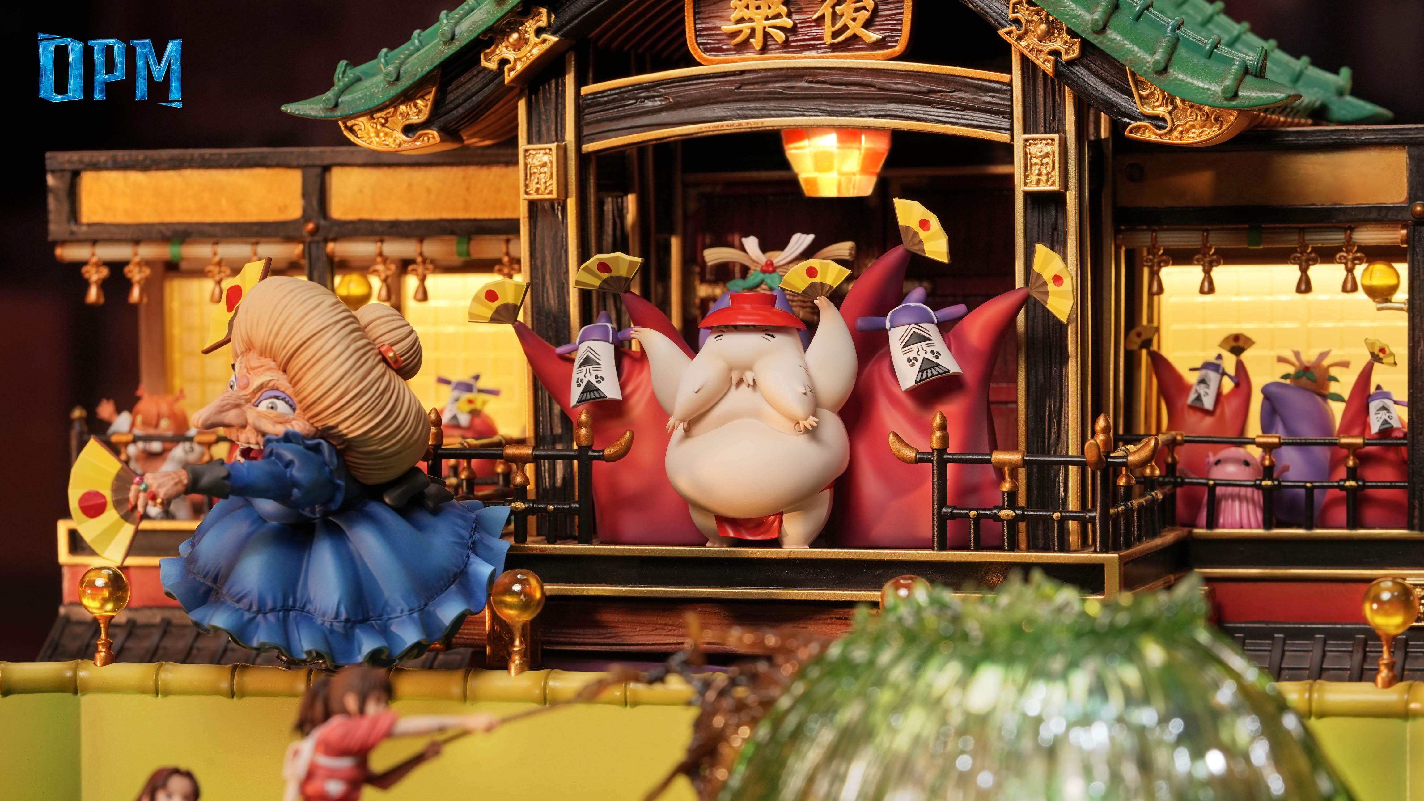 [Pre-order] Spirited Away - River God - OPM Studio