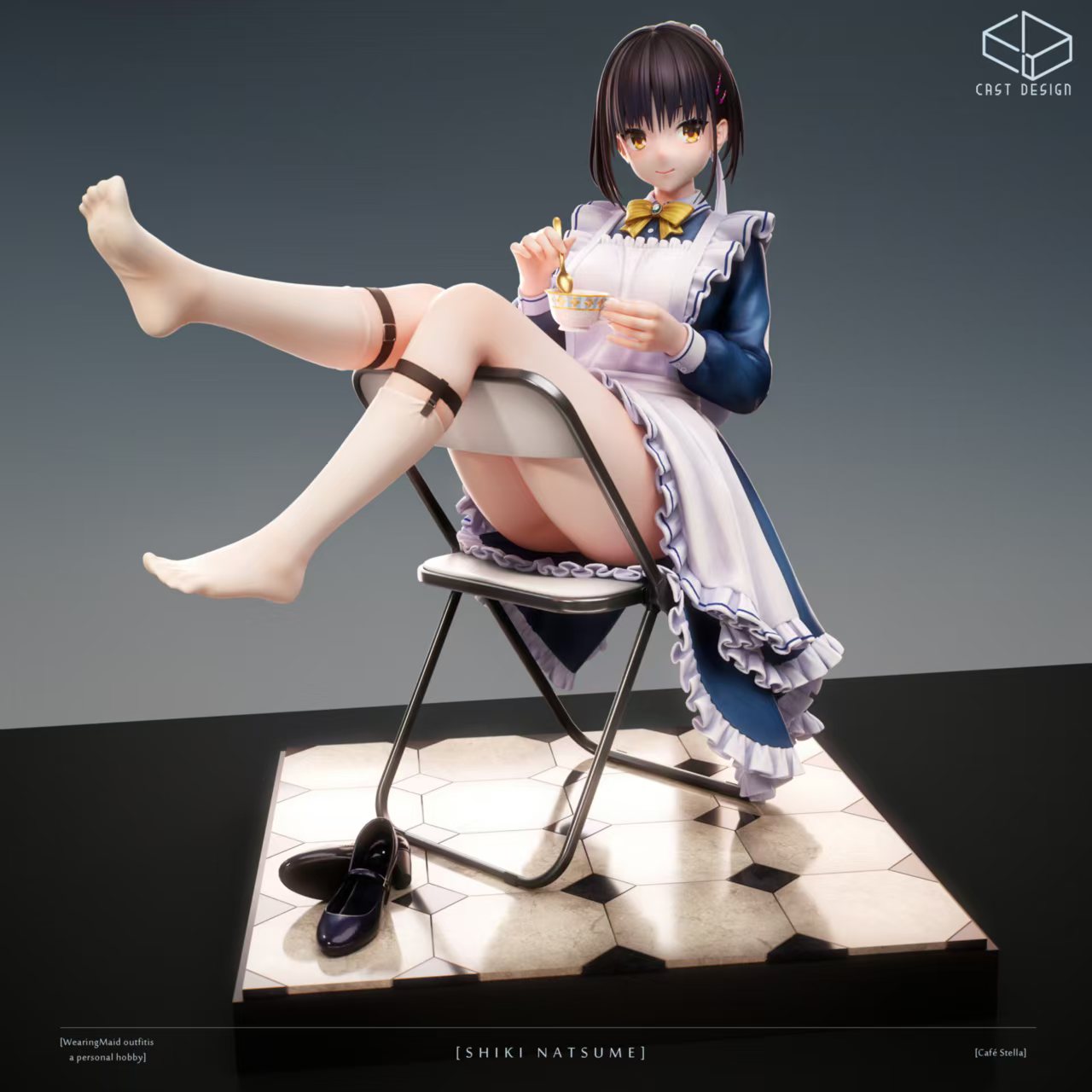 Shiki Natsume figure