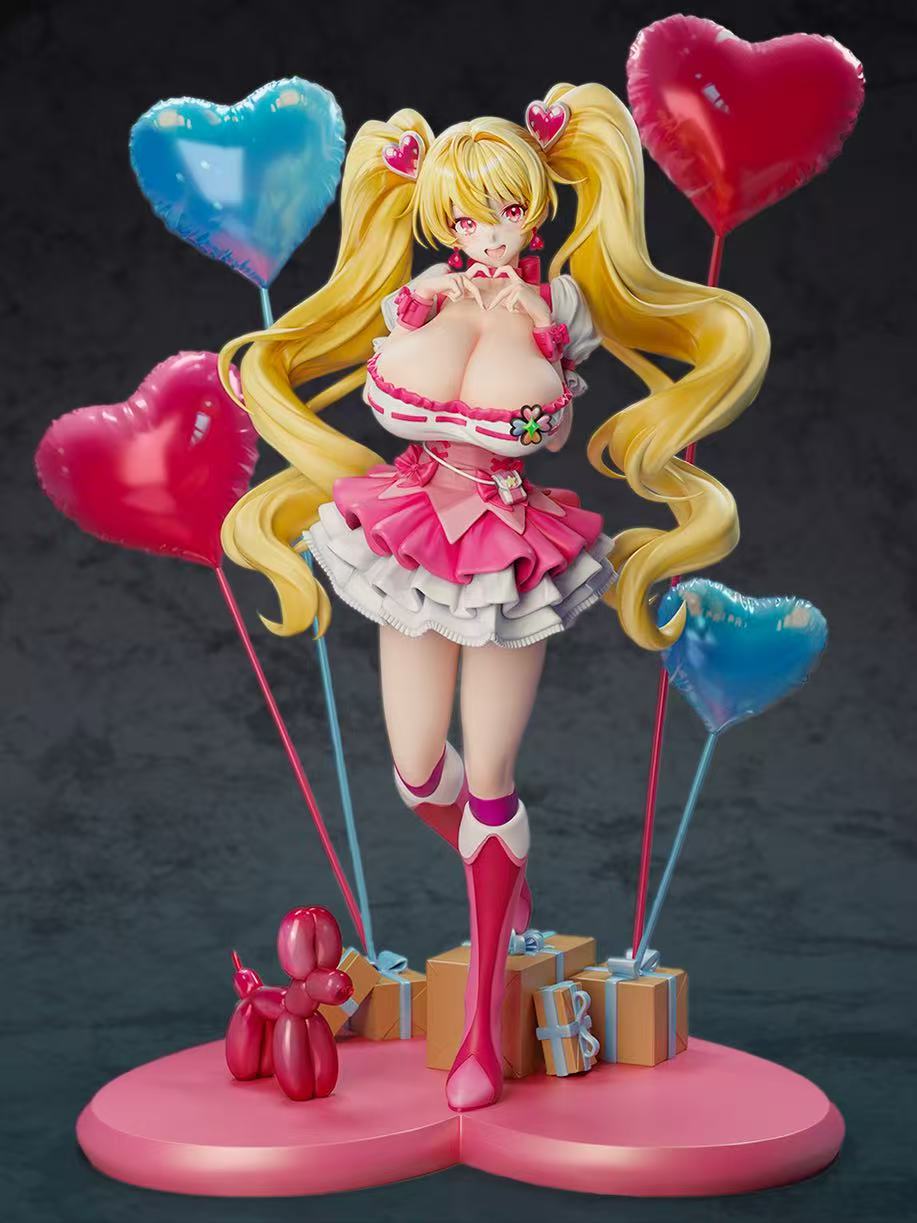 FRESH Pretty Cure figure