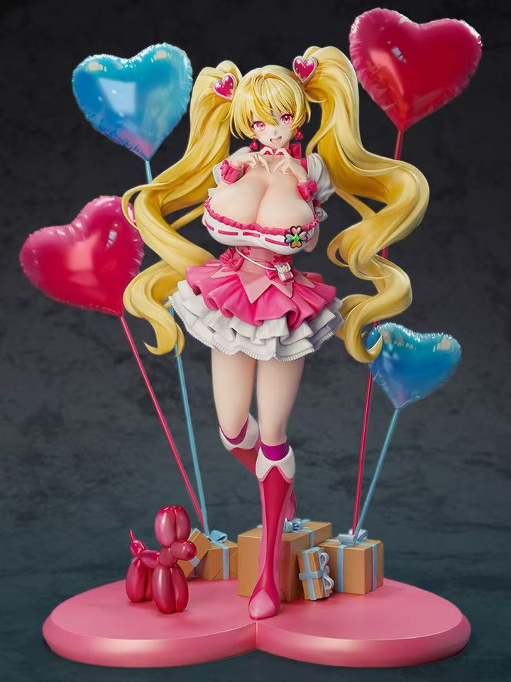 FRESH Pretty Cure figure